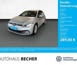 GOLF LIFE 1.5 TSI 6-GANG /NAVI/SITZHZ/LED