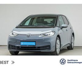 ID.3 PRO PERFORMANCE TECH HUD*NAVI*ASSIST*PANO