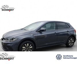 POLO VI 1.0 TSI GOAL MATRIX GRA PDC V+H SHZ