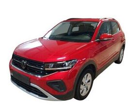VOLKSWAGEN T-CROSS T-CROSS 1.0TSI *LIFE* LED+BT+ACC+KLIMA2Z+STZHZG...