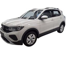 VOLKSWAGEN T-CROSS T-CROSS 1.0TSI *LIFE* NAVI+BT+LED+ACC+PDC+STZHZ...