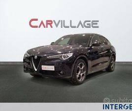 ALFA ROMEO STELVIO 2.2 T TI Q4 210CV AUTO