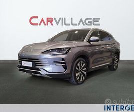 BYD SEAL U DM-I 1.5 PHEV BOOST 2WD