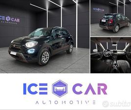 FIAT 500X FIAT 500X 1.3 T4 150 CV DCT CROSS