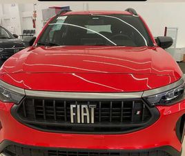 FIAT PULSE DRIVE 1.3 8V FLEX AUT. 2026