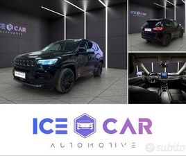 JEEP COMPASS 1.3 TURBO T4 240 CV PHEV AT6 4XE S