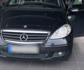 MERCEDES-BENZ MERCEDES BENZ A KLASSE BENZIN