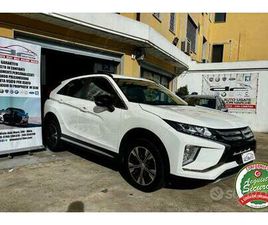MITSUBISHI ECLIPSE CROSS MITSUBISHI ECLIPSE CROSS 1.5 TURBO 2WD INVITE