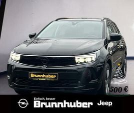 OPEL GRANDLAND ULTIMATE 48V HYBRID, 1.2 DIRECT INJECTION TURBO 10