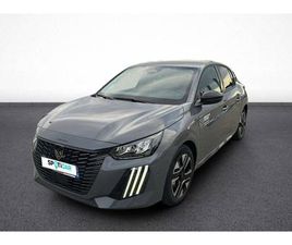 PEUGEOT 208 100 S&S BVM6 ALLURE