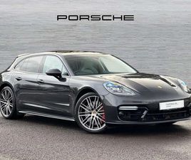 PORSCHE PANAMERA SPORT TURISMO ESTATE 2017, 68353 MILES, £46990 - 33077549 - EXCHANGEANDMART.CO.UK