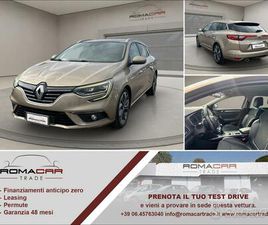 RENAULT MÉGANE 4ª SERIE - MÉGANE SPORTER DCI 130 C
