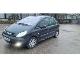 RENAULT SYMBOL 2002 CITROEN PICASSO 1.8 HAK 2 KAMERY PRZÓD TYL ZAMIANA KRAKÓW NOWA HUTA • OLX.PL