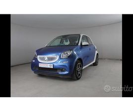 SMART FORFOUR SMART FORFOUR II 2015 - FORFOUR 1.0 PROXY 71CV