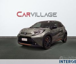 TOYOTA AYGO X 1.0 LOUNGE 72CV