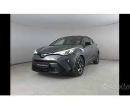 TOYOTA C-HR TOYOTA C-HR I 2020 - C-HR 2.0H STYLE E-CVT