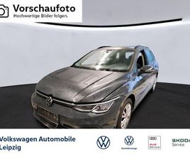 GOLF VIII VARIANT 2.0 TDI LIFE *AHK*ACC*DSG*NAVI