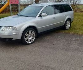 VOLKSWAGEN PASSAT VARIANT 2.5 V6 TDI HIGHLINE VARIANT H...