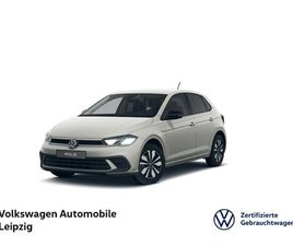 POLO 1.0 GOAL *LED*SHZ*APP*TEMPOMAT*PDC