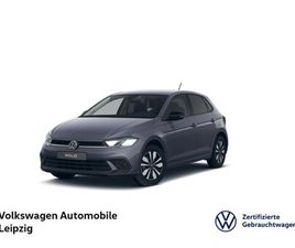 POLO 1.0 TSI GOAL *ACC*DSG*PDC*LED*SHZ