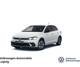 POLO 1.0 TSI GOAL *ACC*KLIMA*PDC*SHZ*APP-CONNECT