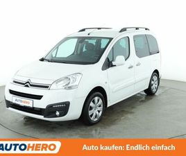 CITROEN BERLINGO VAN CITROËN BERLINGO 1.6 BLUE-HDI SELECTION *TEMPO*PDC*KLIMA