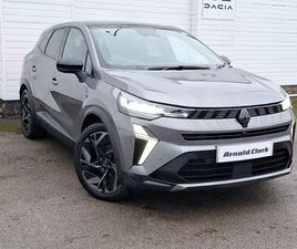 2025 RENAULT SYMBIOZ 1.6 ICONIC ESPRIT ALPINE