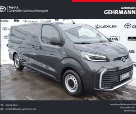 PROACE L2 KASTEN ELECTRIC MEISTER 42%