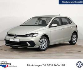 POLO 1.0 TSI DSG LED NAVI ACC