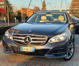 E 350 BLUETEC 4MATIC PREMIUM