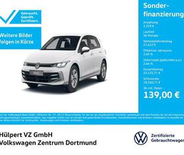 GOLF VIII 1.5 LIFE FACELIFT ACC CARPLAY SITZHEIZ