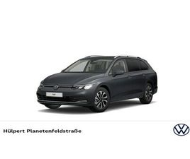 GOLF VARIANT VIII 1.5 ETSI ACTIVE ACC NAVI ALU