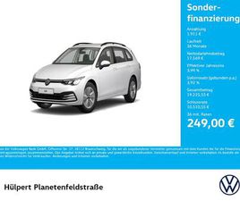 GOLF VARIANT VIII 2.0 LIFE ACC CARPLAY SITZHEIZ.