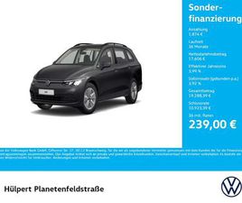 GOLF VARIANT VIII 2.0 LIFE CARPLAY SITZHEIZUNG