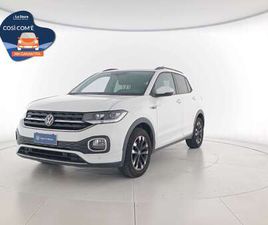 1.0 TSI SPORT 110CV DSG