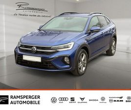 TAIGO 1.5 TSI DSG R-LINE ACC MATRIX NAVI KAMERA