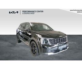 KIA SORENTO PLATINUM *NAP*PREM*20ZOLL