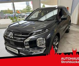 MITSUBISHI OUTLANDER 2.4 4WD TOP LUXURY PAKET 2 FARBIG