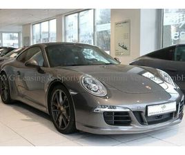 PORSCHE 991 911 CARRERA S 33'KM/DT/ERSTLACK/SAUGER/SPABG