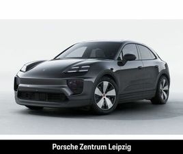 PORSCHE MACAN 4 LUFT LEDERPAKET DRIVEASSIST MATRIX BOSE