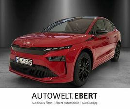 SKODA ENYAQ COUPE 85 SPORTLINE