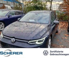 GOLF VIII LIFE 1.5 TSI OPF 96 KW 6-GANG