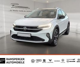 TAIGO 1.0 TSI DSG STYLE ACC MATRIX NAVI KAMERA PDC