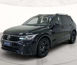 VOLKSWAGEN TIGUAN 1.5 TSI R-LINE 150CV DSG