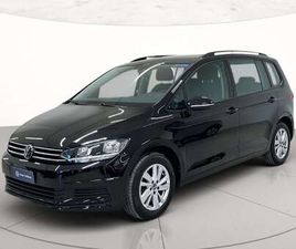 VOLKSWAGEN TOURAN 2.0 TDI BUSINESS 122CV