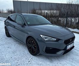 CUPRA LEON ST CUPRA LEON SPORTSTOURER