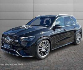 GLE 400 E PHEV AMG LINE PREMIUM PLUS 4MATIC AUTO