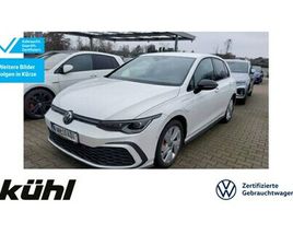 GOLF 8 VIII GTE 1.4 TSI DSG IQ.LIGHT/ACC/STANDHZG./HUD/KAMERA/APP/NAVI/AHK