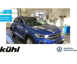 T-ROC 1.5 TSI DSG STYLE ACC/AHK/PANO/KAMERA/NAVI/STANDHEIZG./17