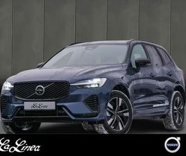 VOLVO XC60 T6 VOLVO XC60 T6 PLUS DARK / 360 / PANO